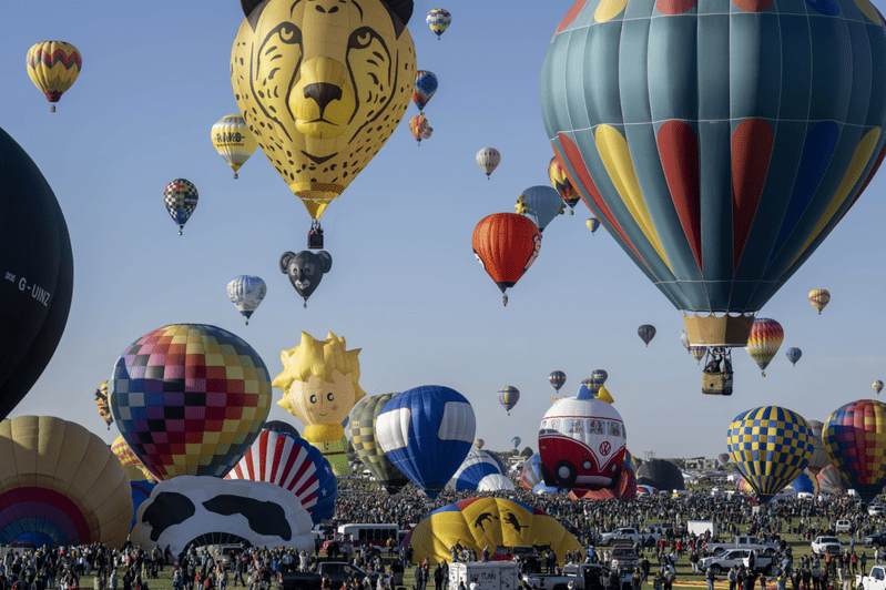 What Is The Balloon Festival In Albuquerque New Mexico What Is The Balloon Festival In Albuquerque New Mexico