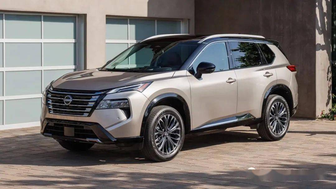 【北美新车】2024年日产Rogue焕然一新，加入Google内置功能阵营_搜狐汽车_搜狐网