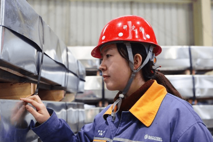 喜迎妇代会 代表"星"风采 | 宋畅:为打造"国之重器"贡献巾帼力量的"