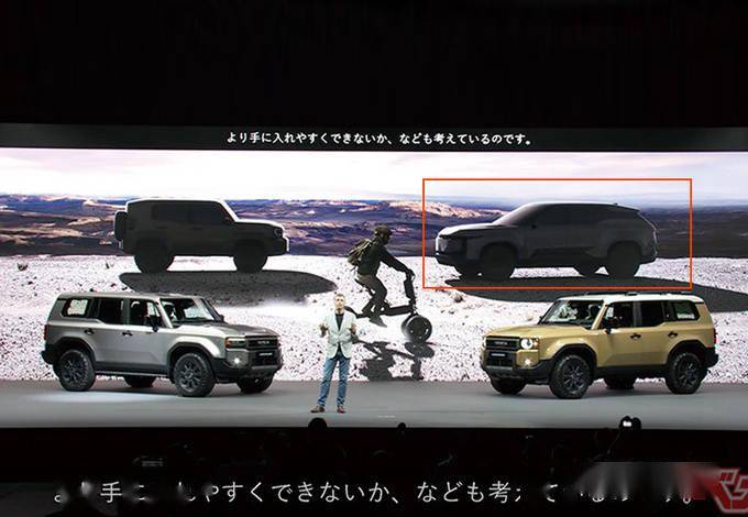丰田两款新SUV曝光！最快年底首发，尺寸超汉兰达？