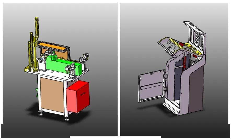 solidworks 钣金设计工艺拆图报价教程_课程_店铺_图片