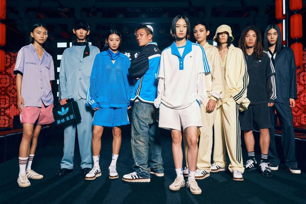 nike adidas 