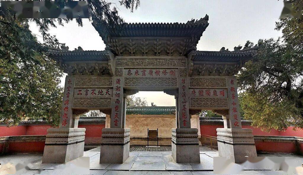 细赏颐和园 之 铜亭