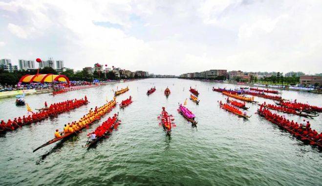 东莞有哪些风土人情