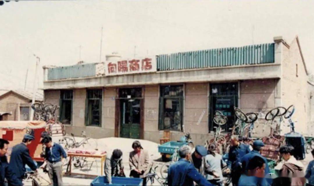 30多年前的廊坊,这些老地方你还记得么?