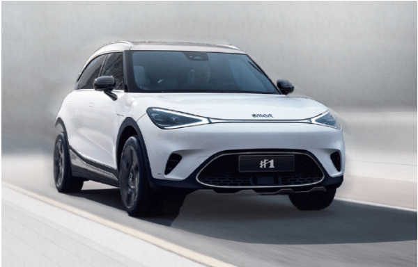 璀璨金色元素,smart 精灵#1 铂金版引领时尚潮流_搜狐汽车_搜狐网