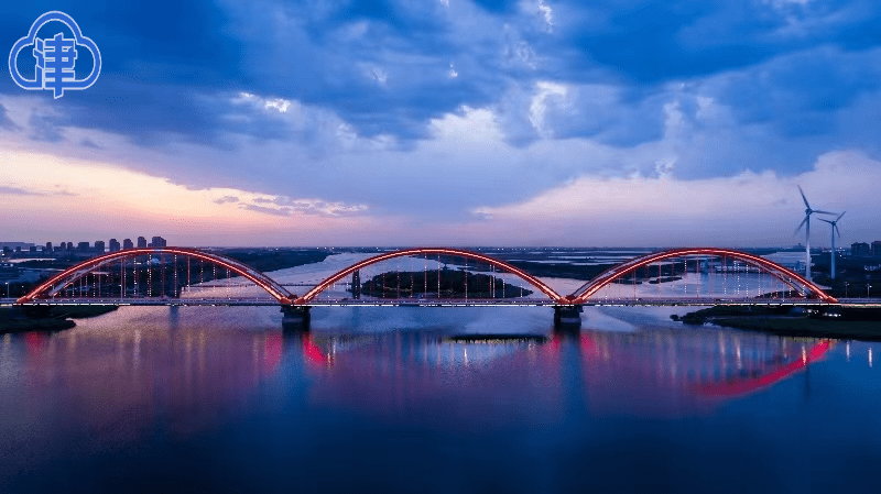 桥见中国】遇见一座桥 爱上一座城 在生态城邂逅最美的“彩虹”桥_手机搜狐网