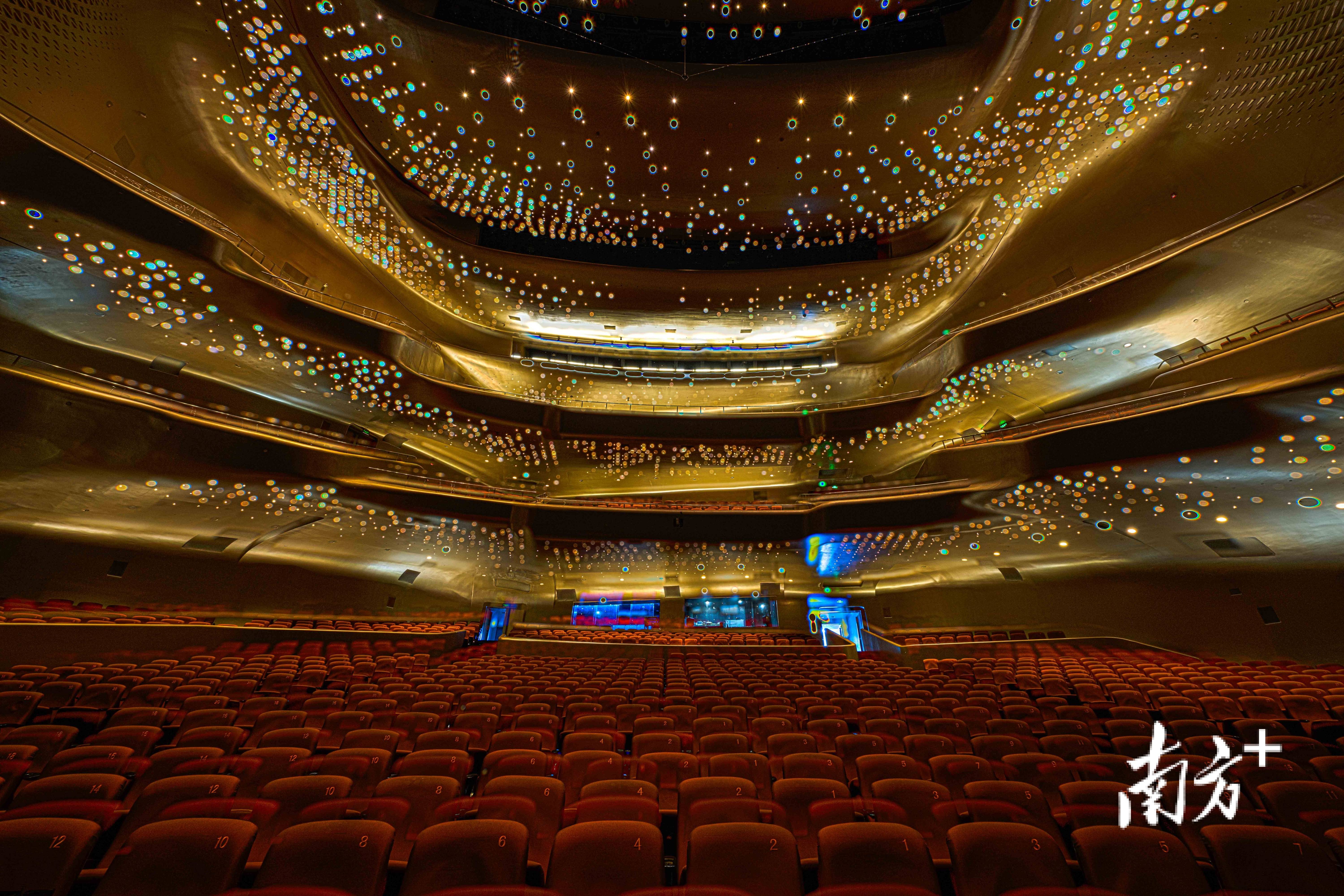 广州大剧院设计图图片