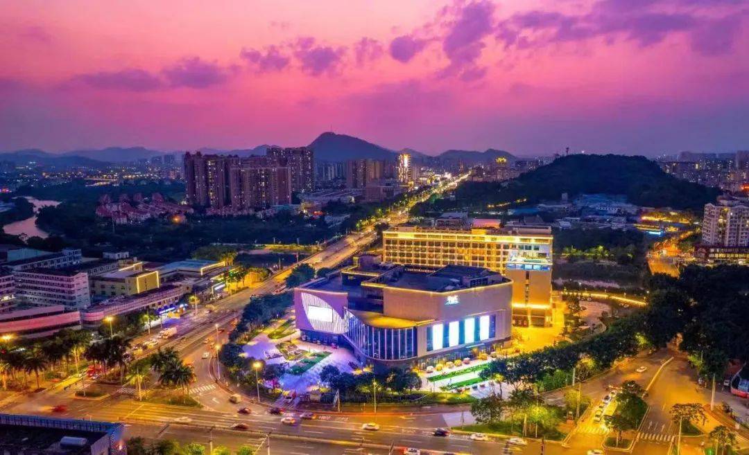 莱茵汇三楼美食广场现火热招商!_从化_广州_旅游