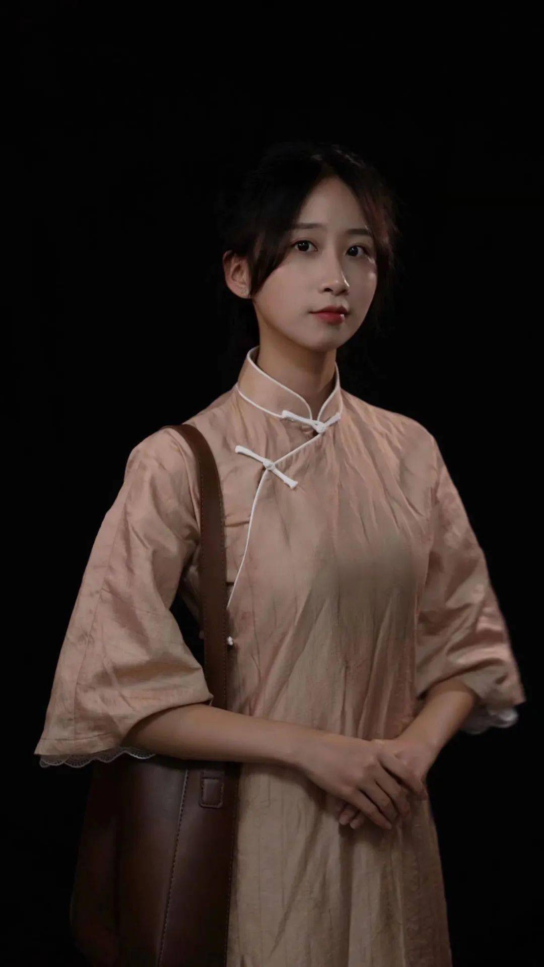 陈欣悦 饰童年小艺闽南师范大学2020级思想政治教育专业.