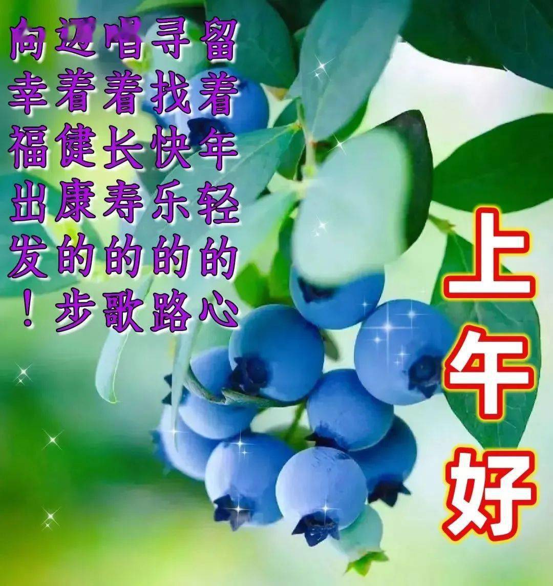 早上好问候祝福语，祝福问候，吉祥安康！