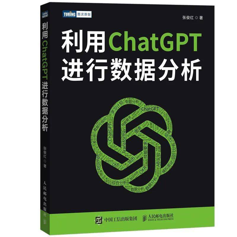 介绍了如何利用chatgpt来处理和分析数据,不仅为初学者提供了基础知识