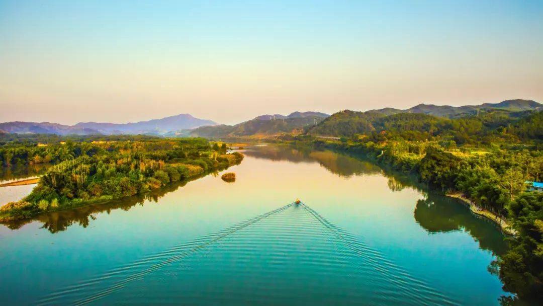 及森林康养具体路线河源北站/东源县康禾镇—仙坑古村落—温泉度假村