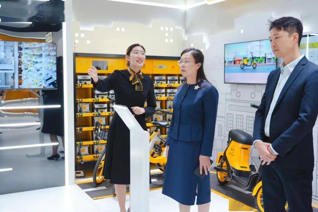 区委统战部领导班子调研美团北京总部_经营_发展_企业