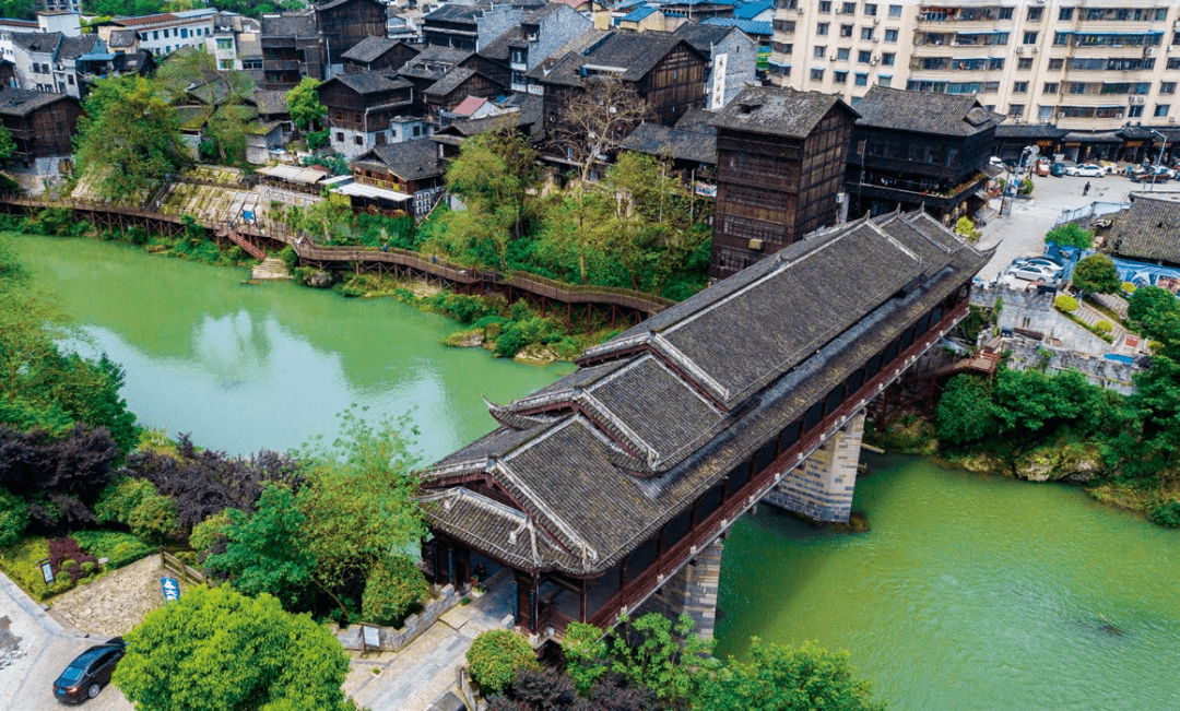 边城秀山|秀甲武陵的璀璨明珠_重庆_平坝_自然