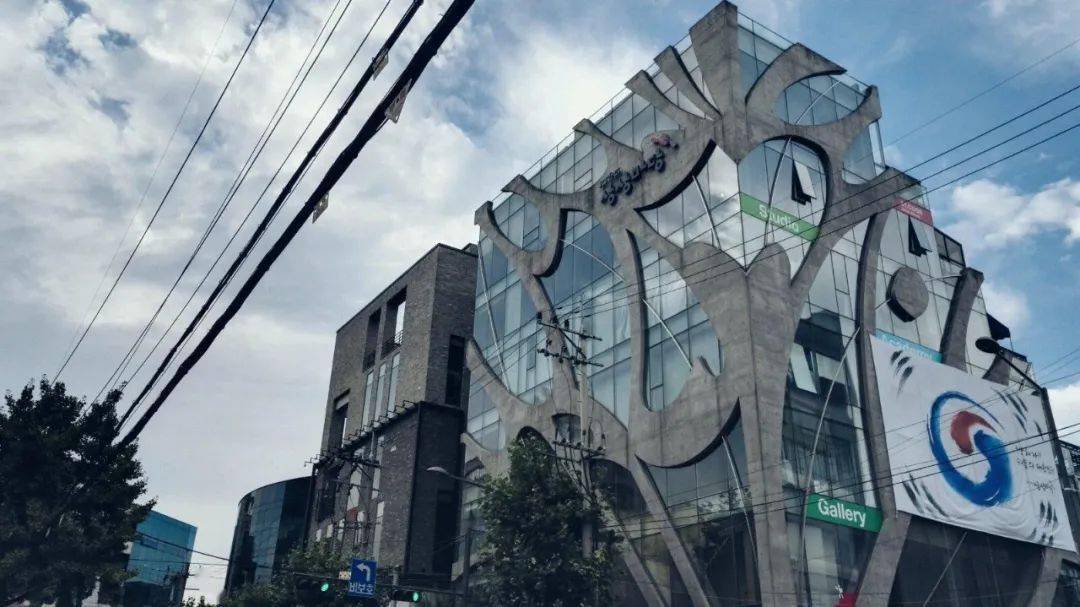 韩国弘益大学代表来访首尔教育_国际_艺术类_李主任