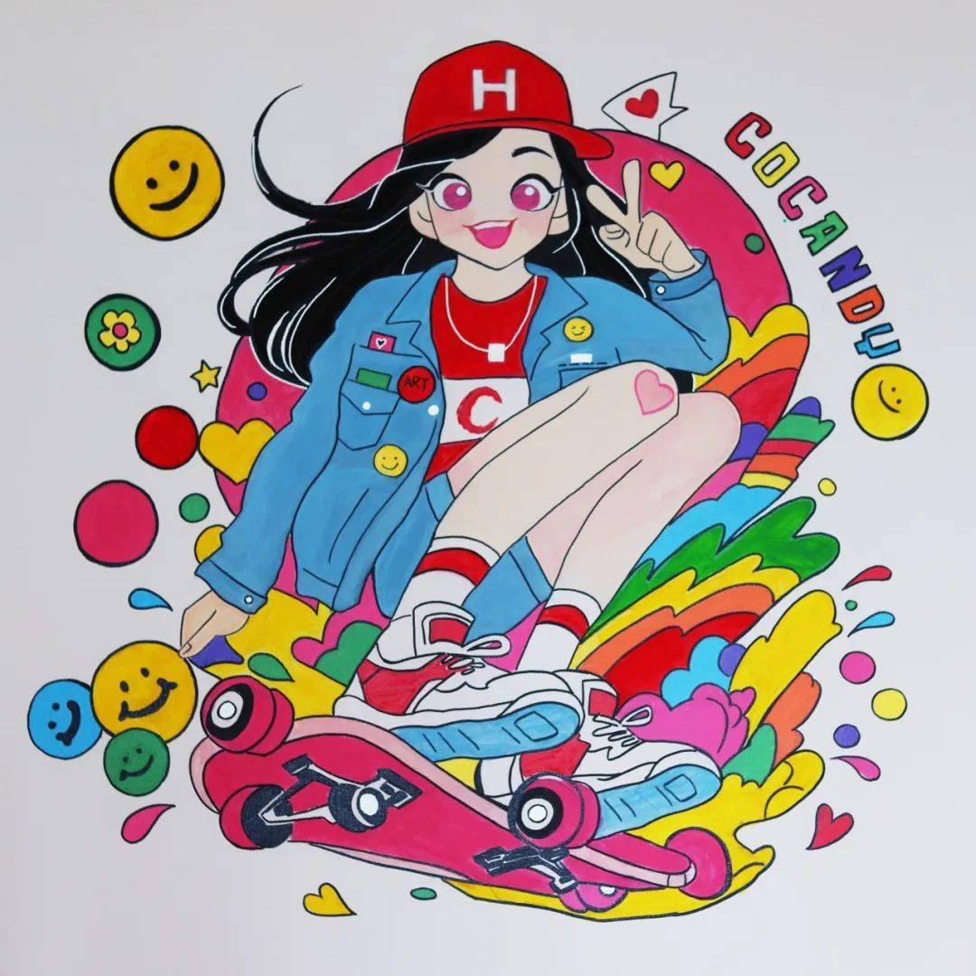 展览_作品_潮流