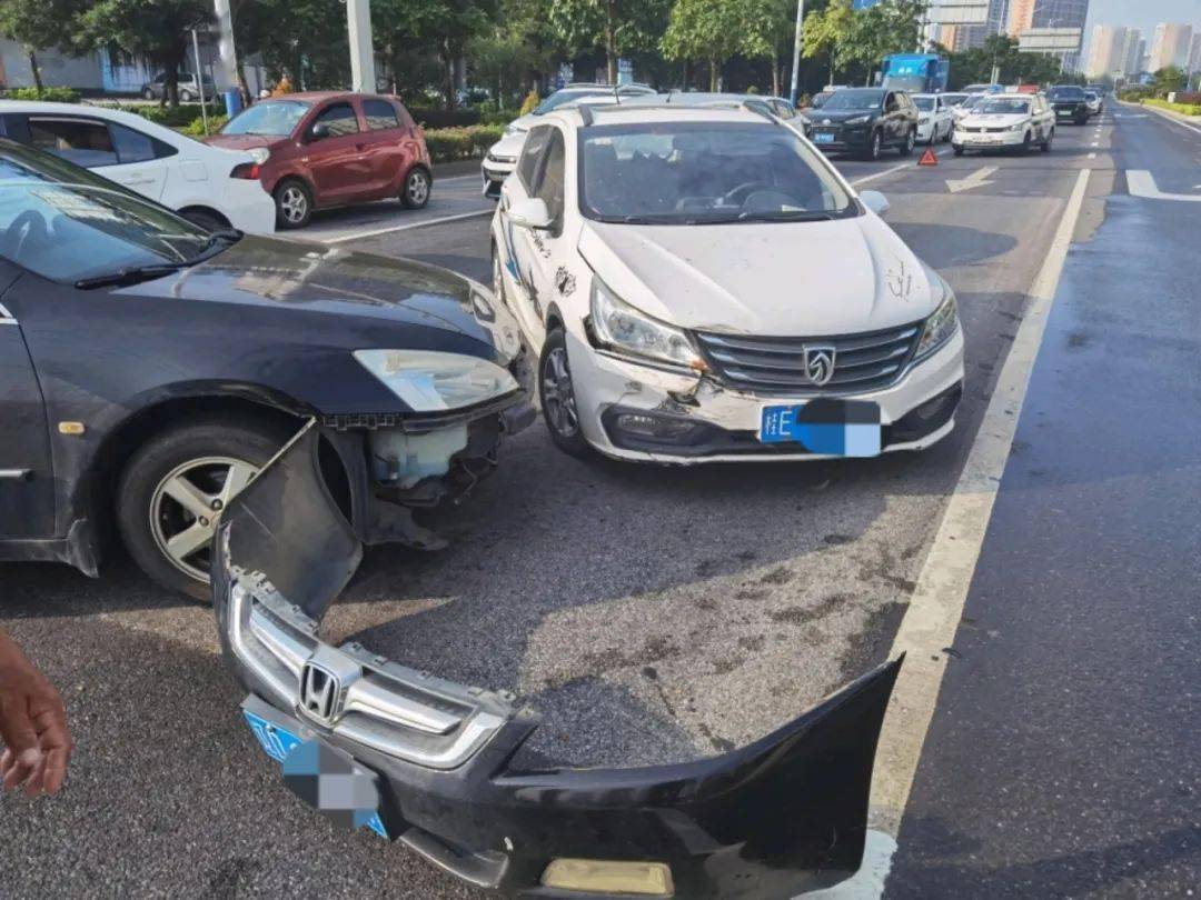 北海这场车祸,起因竟是.