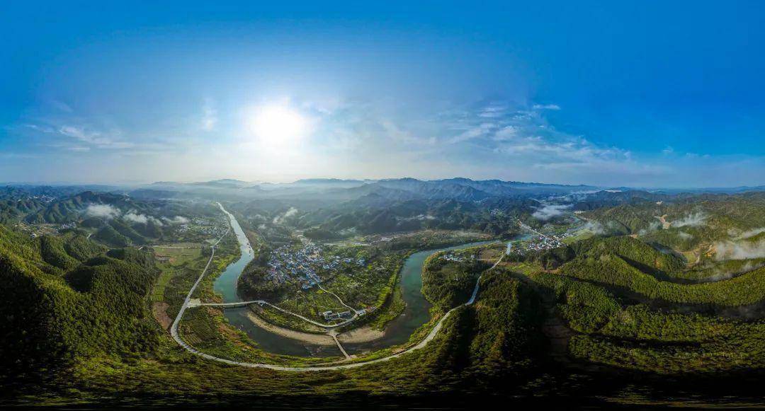 换一种方式感受祁门的秋天_行车_平里镇_改良场