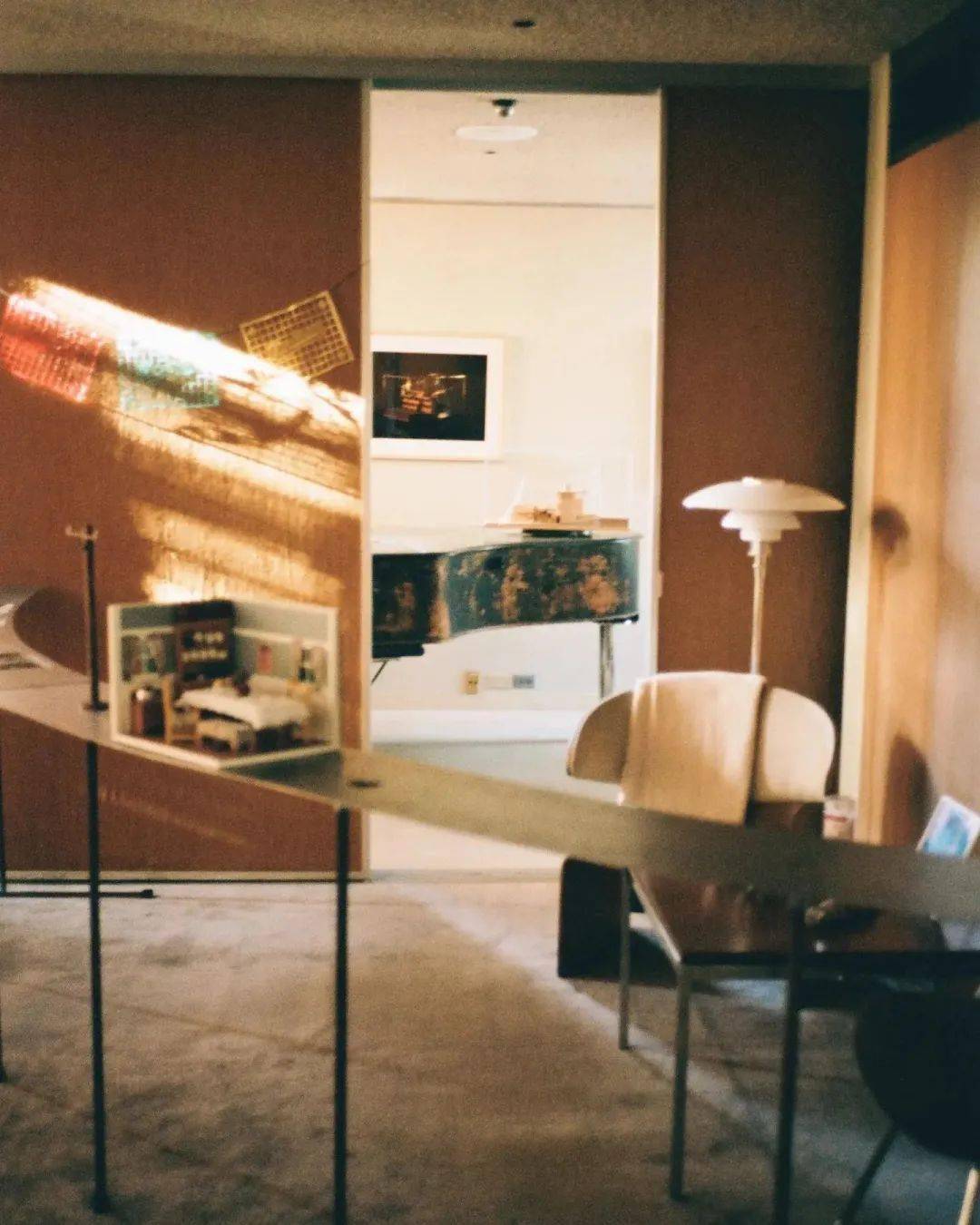 在离职的第二天,陈念清空了自己过去排得满满的日程表,写下了一行字