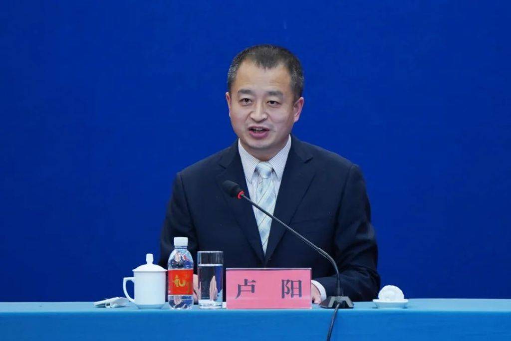 政前方|卢阳已任青岛高新区工委副书记,管委常务副主任,城阳区委副