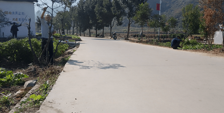 【美丽乡村】福田河镇土门坳村:共同缔造再发力 和美乡村入画来_投资
