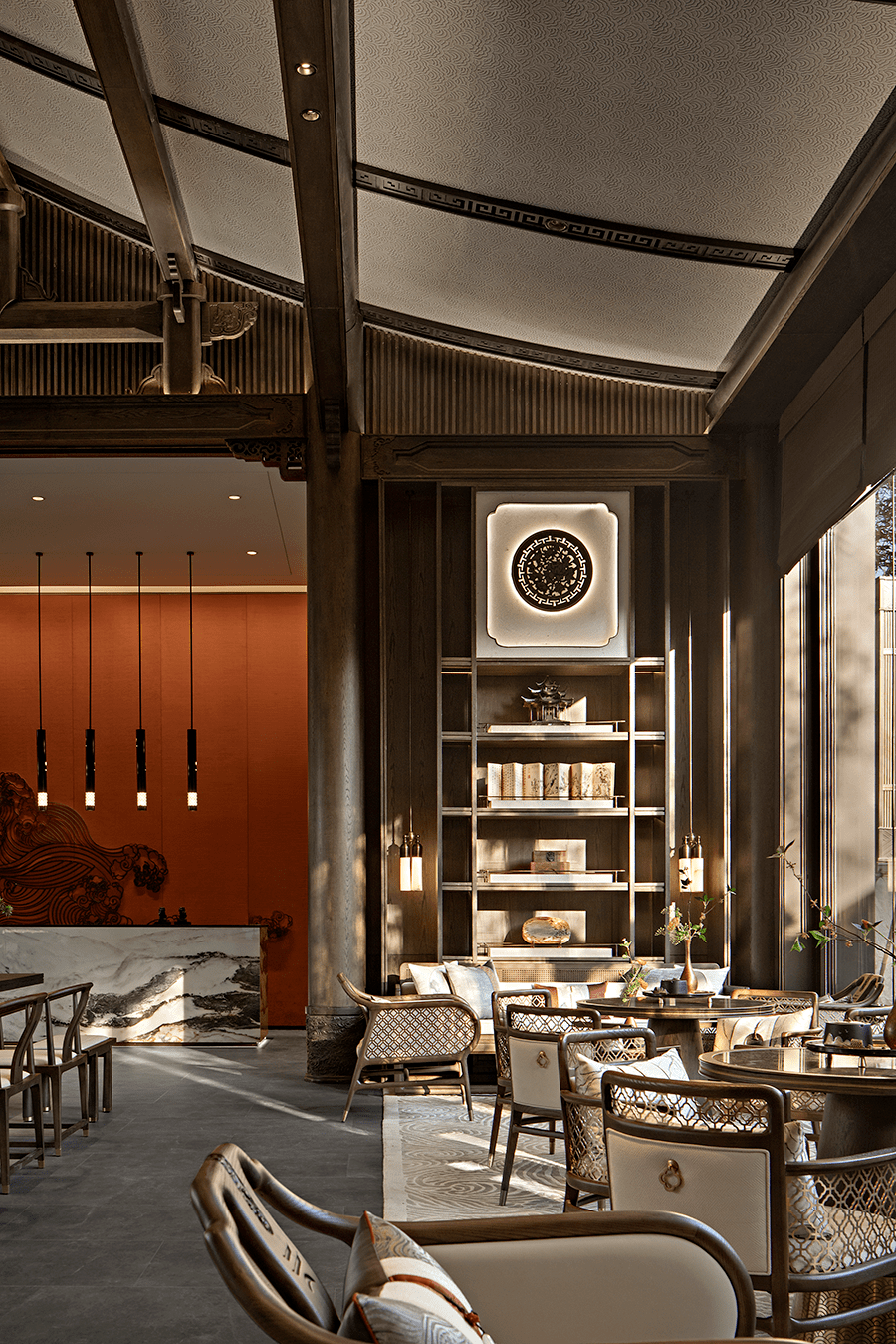 吴文粒 | 蓄养云之气,渲水韵之情_服务_设计_盘石