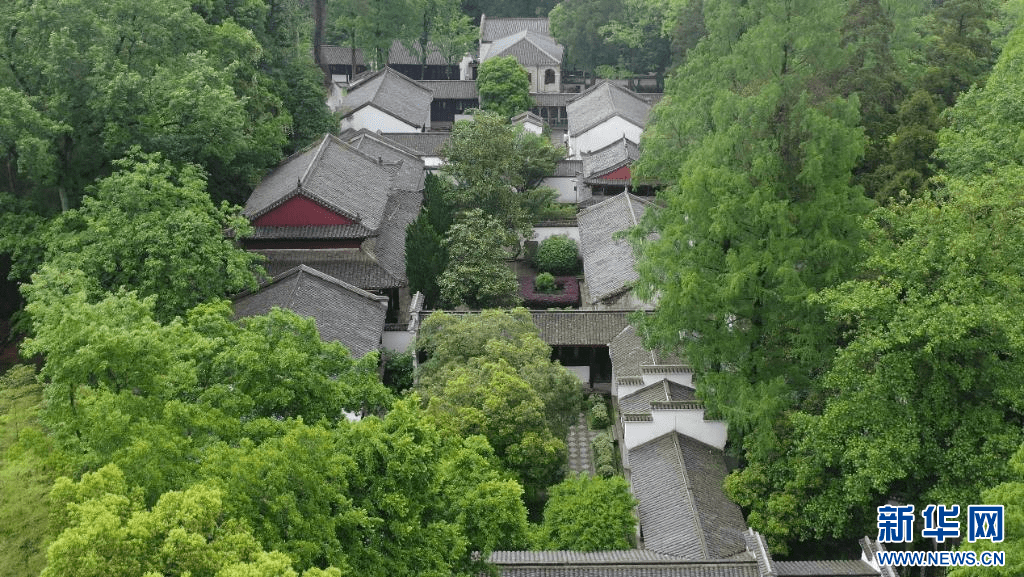 千年学府探文明|白鹿洞书院:清幽古朴 文风不息_文化_历史_活动