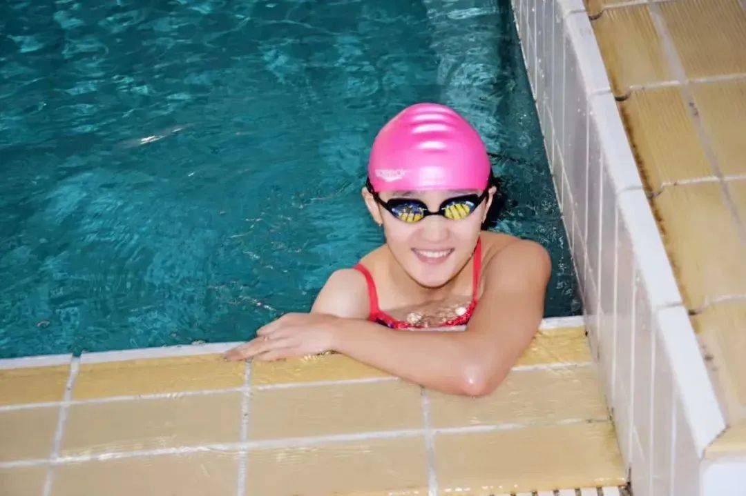 游泳_残运会_女子