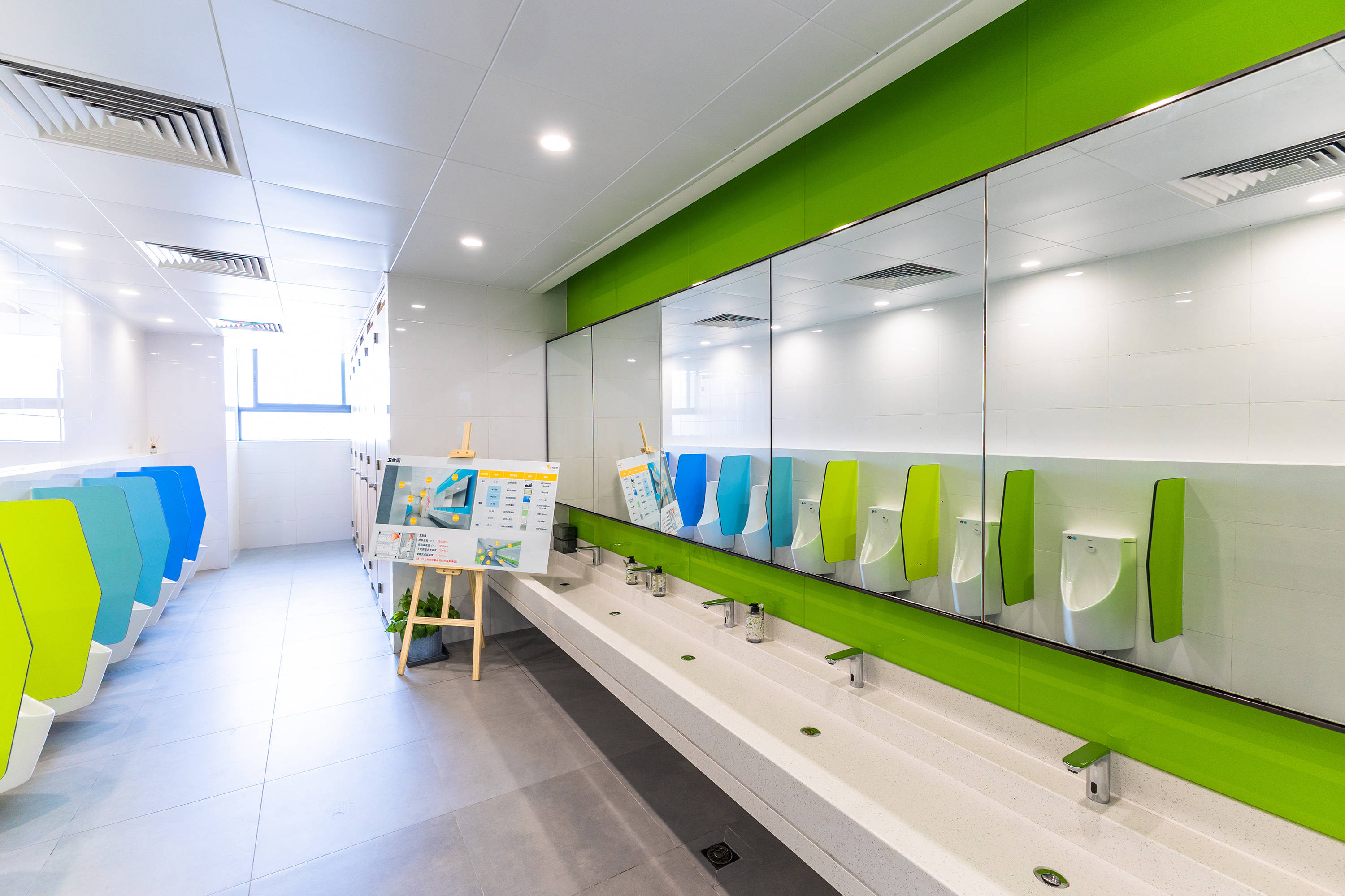 这学可以重上吗?滨海湾外国语学校海量照片来袭