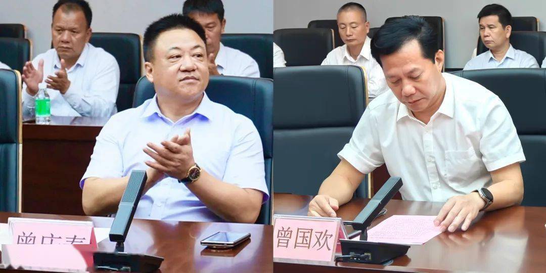 总编辑曾国欢,云浮市云安区委常委,常务副区长陈伟权,云浮市云安区