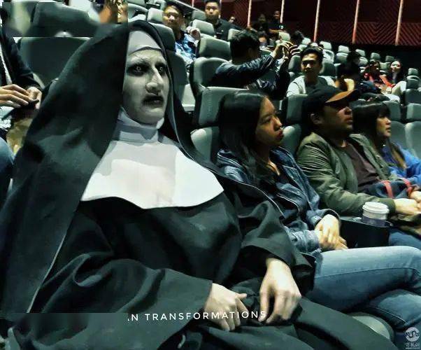 《修女》本身的品质一般,但是自《安娜贝尔2》起,"修女"瓦拉克已俨然