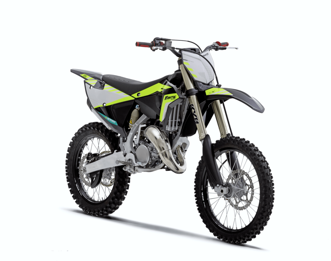 下图:fantic 2024 xx250.