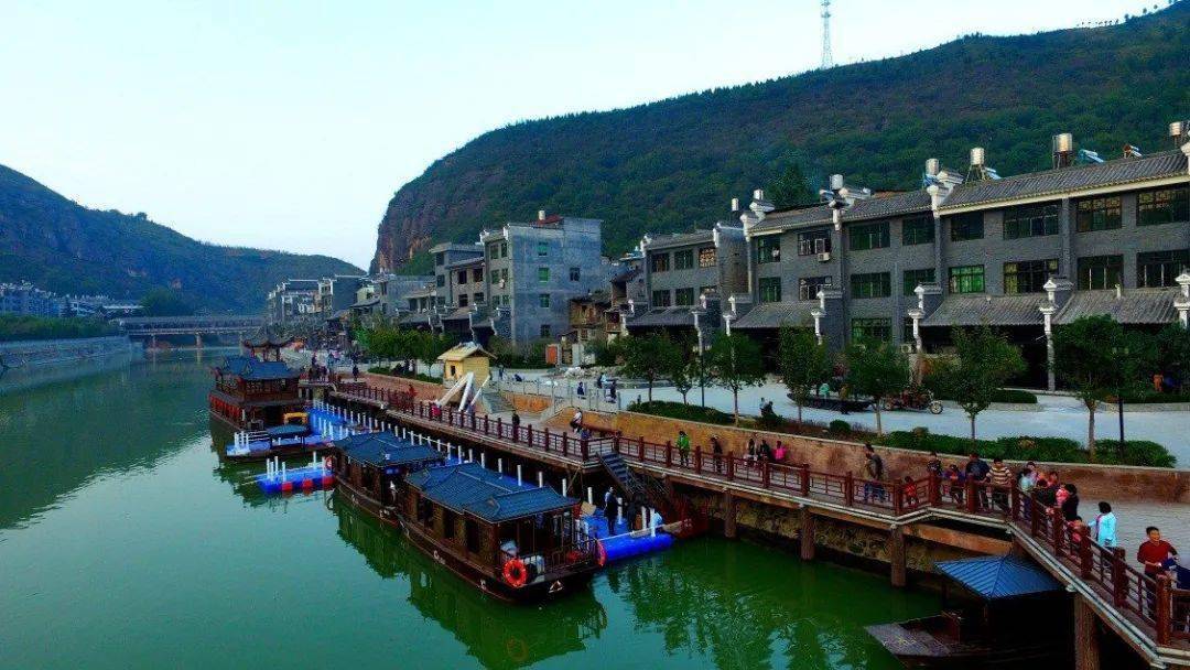 一定要去一次~_陕西省_秦巴_汉江