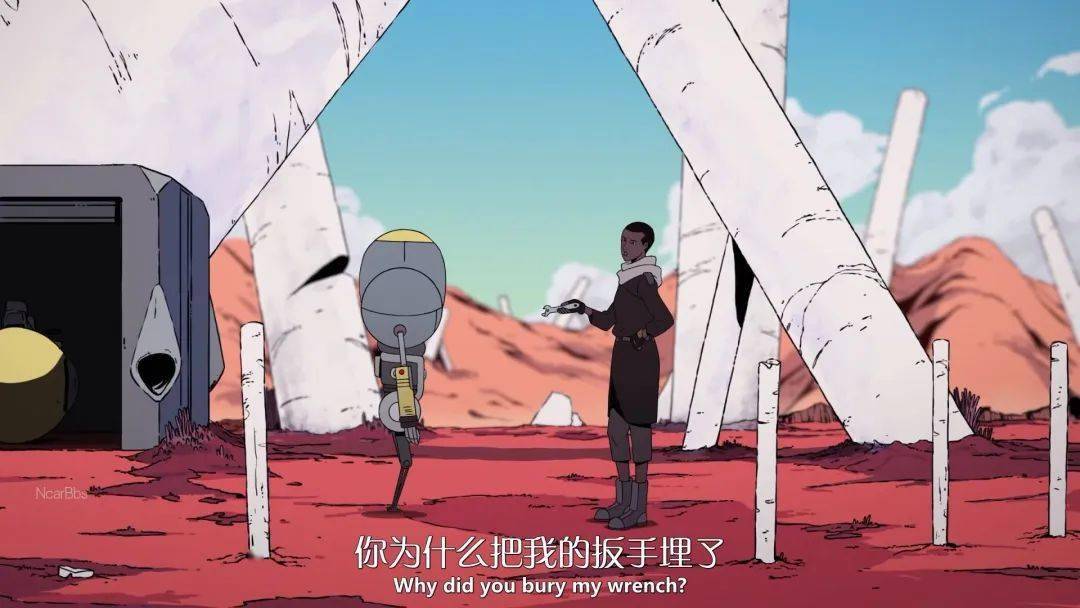5分!神作惊艳,一集沉迷_统治_厄休拉_生物