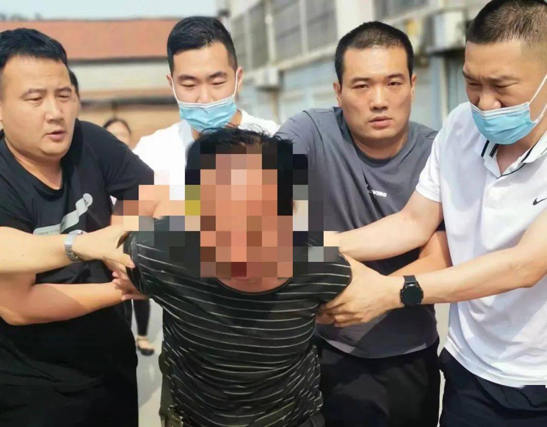 刘泗跃_案件线索_工作