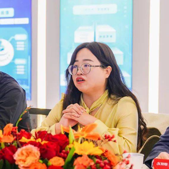 科大讯飞ai应用教育研究院院长郭红杰感谢学校对此次战