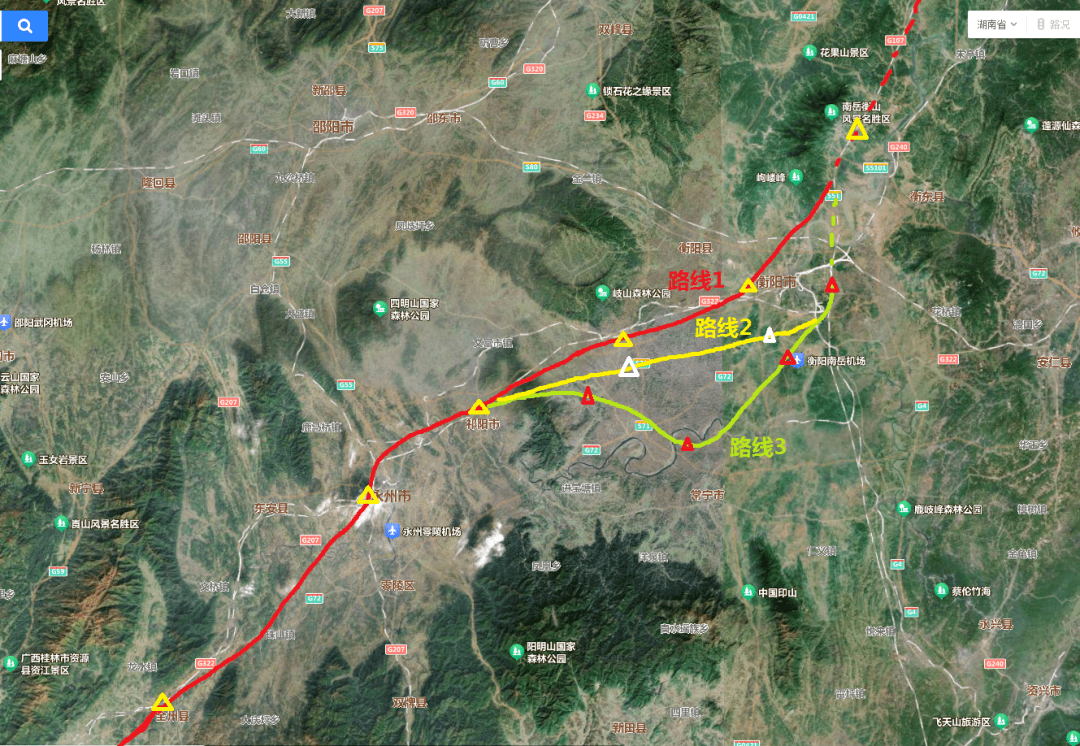 南衡高铁(衡柳路段)是走祁东还是走常宁? 最新消息!