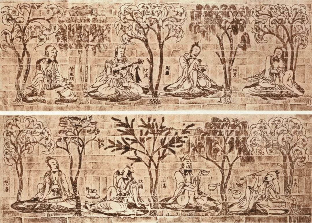 67活动回顾 | 魏晋风流天下闻_刘义庆_王戎_世说