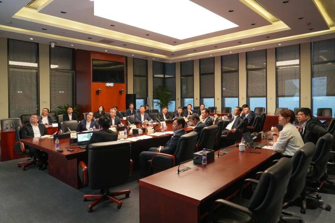 隋洪波一行赴大连万达集团深入对接合作_伊春市_项目_发展