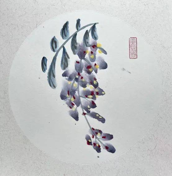 课程展丨《国画(二)写意小品》