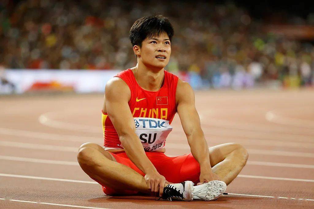 来源:视觉中国此前专家分析从目前情况看苏炳添入围巴黎奥运会的难度