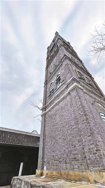 富顺_钟鼓楼_建筑