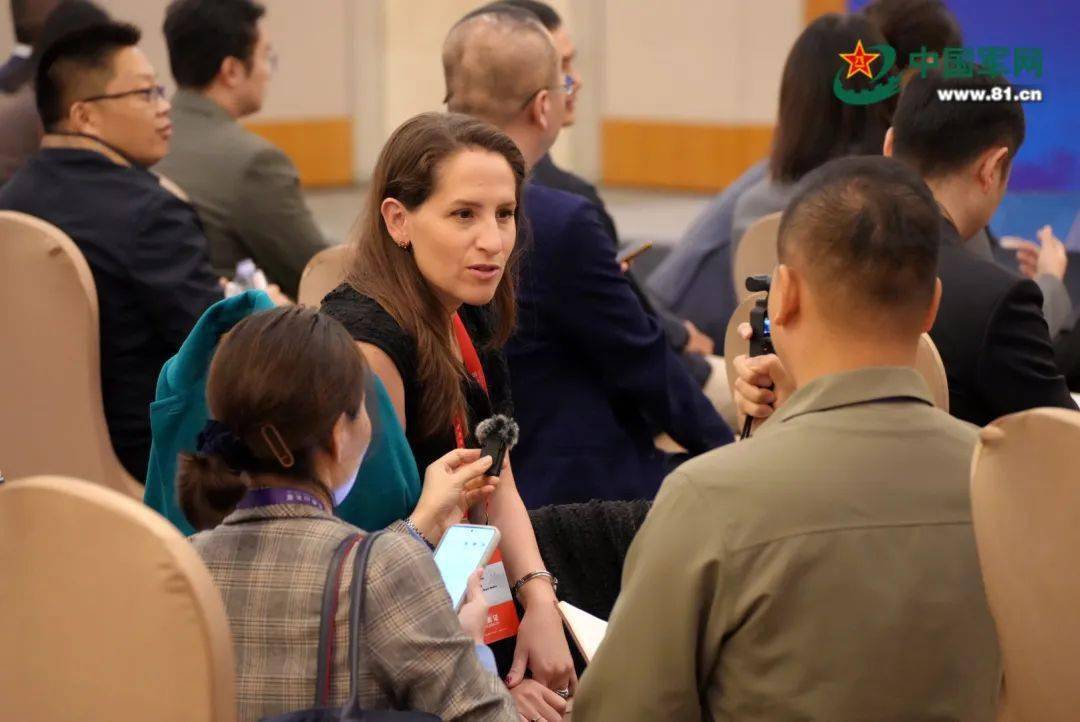 北京香山论坛最前线丨一天4场的高频输出,来看中外专