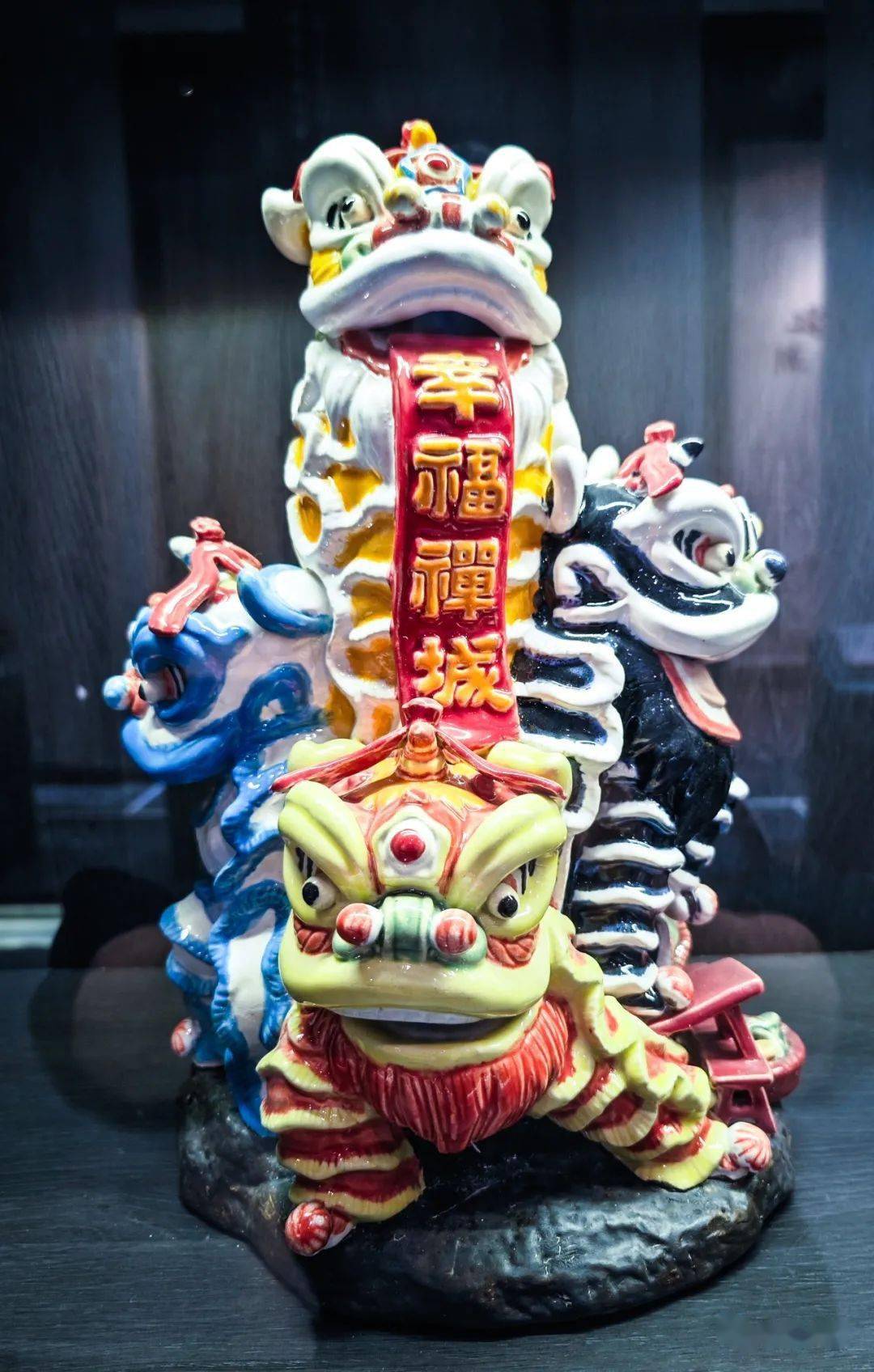 佛山独具匠心千年传承