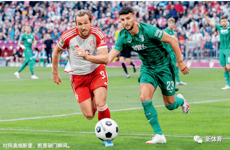 9月的国际比赛日前,哈里61凯恩已经为拜仁慕尼黑出场4次,进球3个