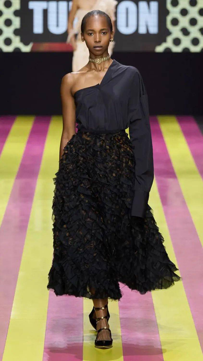 dior 2024 春夏|神秘女巫的优雅造反_女性_maria_chiuri