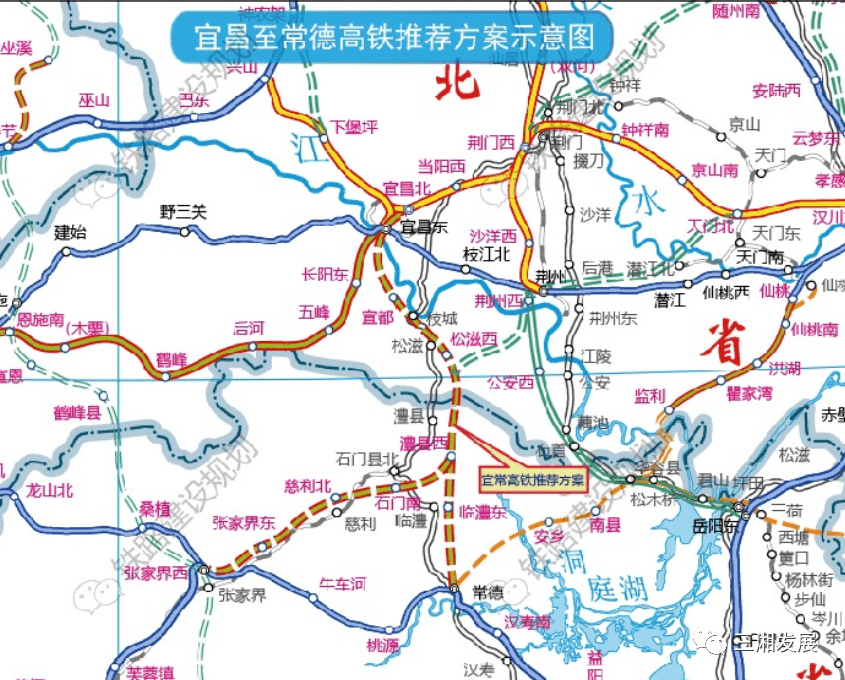 湖南铁路站点图图片