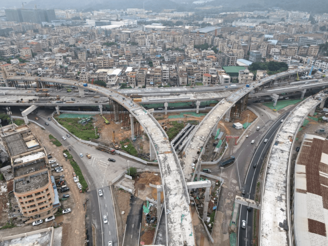 坦洲人,这条道路工程进度刷新_北路_坦洲镇_路进行