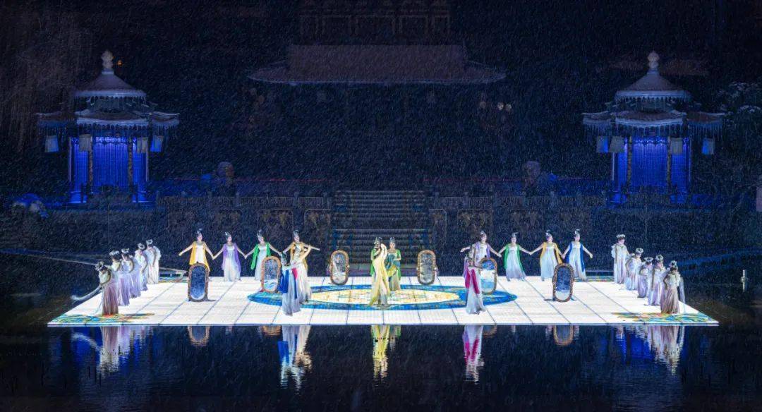 华清宫_演出_经典